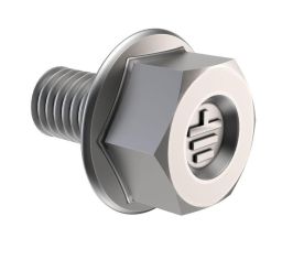 Болт с шестигранной головкой