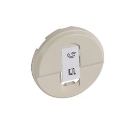 Вставка/крышка для коммуникационных технологий