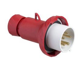 Вилка стандарта CEE кабельная