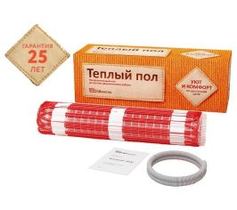 Кабель нагревательный и аксессуары