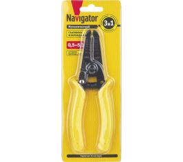 Инструмент для снятия изоляции кабельный