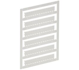 Маркировка для клеммной колодки