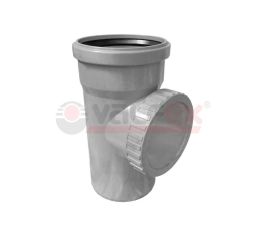 Трубы и соединительные детали для канализации