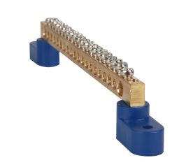 Нулевые шины на DIN-рейку