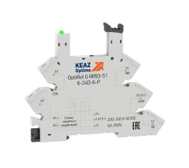 Розетки для реле