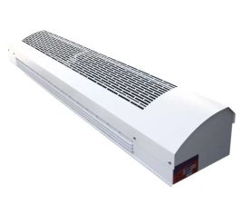 Тепловые завесы