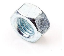 Гайки DIN 934 шестигранные