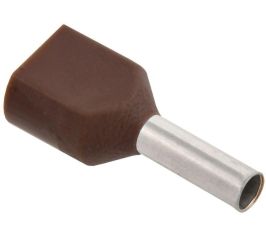 Штыревые втулочные наконечники (НШВ и НШВИ)