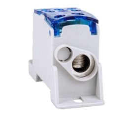 Распределительные блоки на DIN-рейку