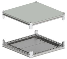 Крыши и основания для напольных шкафов