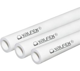 Трубы PPR не армированные