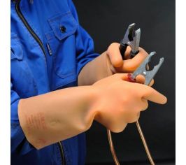 Средства защиты от поражения током, диэлектрика