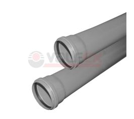 Трубы для внутренней канализации