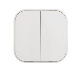 Накладные выключатели, переключатели двухклавишные