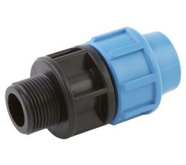 Трубы ПНД и фитинги