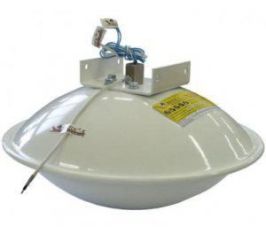 Модуль порошкового пожаротушения