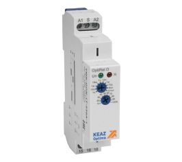 Реле времени на DIN рейку