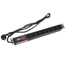 Блоки распределения питания PDU