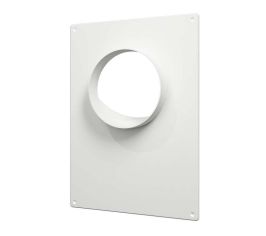 Пластины, площадки и накладки пластиковых воздуховодов