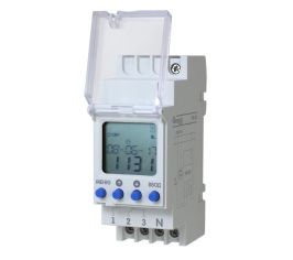 Таймеры на DIN рейку