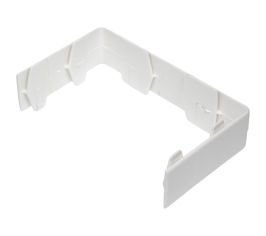 Накладки для кабельных лотков