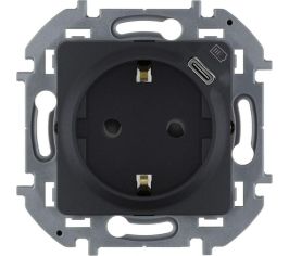 Розетки встраиваемые с USB