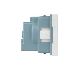 Розетки силовые в кабель-канал