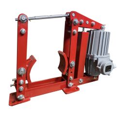 Тормоза колодочные для кранового оборудования