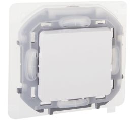 Выключатели влагозащитные одноклавишные