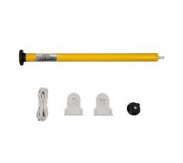 Умные карнизы, шторы