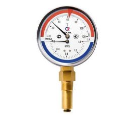 Термоманометры