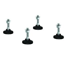 Шасси и опоры для телекоммуникационных шкафов