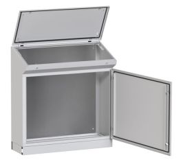 Пульты управления напольные готовые