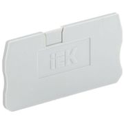 Заглушка для КПИ 2в-4 сер. IEK YZN11D-ZGL-004-K03