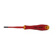 Отвертка диэлектрическая PH 1 +/- Slim Ergonic Felo 41619290