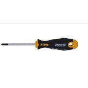 Отвертка Ergonic крестовая PZ 1х80 Felo 40110210