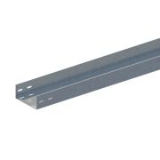 Лоток прямой неперфорированный 150х50 L2000 сталь 0.7мм ЛМС-ПН цУТ2.5 СОЭМИ Н0122121313