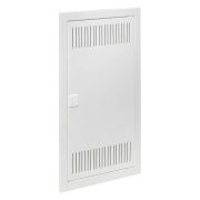 Дверь для щита Nova 3 габарит IP41 перфорир. метал. PROxima EKF nv-door-pm-3