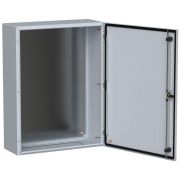 Корпус ЩМП-80.60.25 TITAN 5 УХЛ1 IP66 метал. IEK TI5-10-N-080-060-025-66