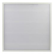 Светильник светодиодный SPO-6-72-6K-M 72Вт 6500К 6500Лм IP40 595х595х19 матов. с проводом Эра Б0061296