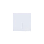 Выключатель 1-кл. с индик. СП ZIMA IP20 10А безвинт. зажим бел. LEZARD 704-0288-111QC