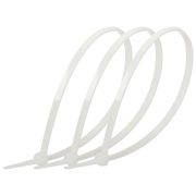 Хомут кабельный Simple 3.6х300 бел. NO-224-192 (уп.100шт) Эра Б0066025