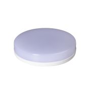 Лампа светодиодная LED 10вт GX53 белый таблетка