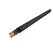 Кабель силовой КГТП-ХЛ 2х1(N)-220/380-3 100м