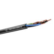 Кабель силовой ВВГнг(А)-LS 5Х6 ок(N.PE)-0.660 ТРТС