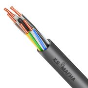 Кабель силовой ВВГнг(А) LS 5х16ок (N,PE)-660ТРТС