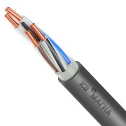 Кабель силовой с медными жилами ВВГнг(A)-LS       4х10-660