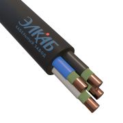 Кабель силовой ВВГнг(А)-FRLS 4х1,5 ок (N)-0,66 ТРТС