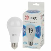 Лампа светодиодная LED 19 Вт 1520Лм 4000К груша нейтральный E27 170-265В LED A65-19W-840-E27 Standart