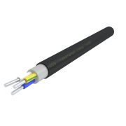 Кабель силовой ЭЛЕКОНД(R)-АсВВГнг(А)-LS 3х2.5 ок(N.PE)-0.66 Ч. бух